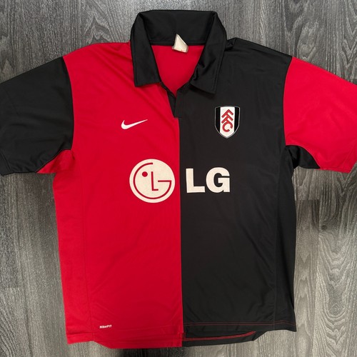 Original nike fulham 2008 2009 - original,