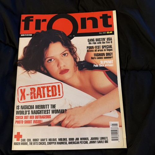 Front magazine may 2000 - #19,