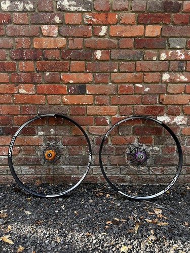 Hope pro wheel set - pro,