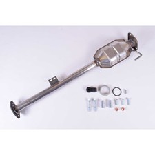 Catalytic Converter Type