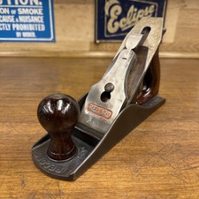 Vintage Early Record No 4 Wood