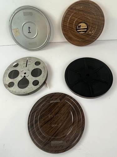 Lot 16mm movie - lot,