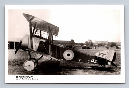 Rppc sopwith pup raf rfc - rppc,