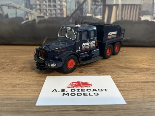 Corgi modern truck scammell - corgi,