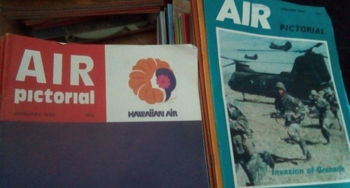 Air pictorial magazine - pictorial, full