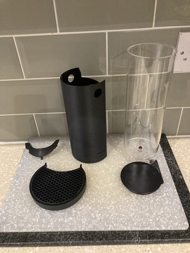 Nespresso vertuo water - nespresso,