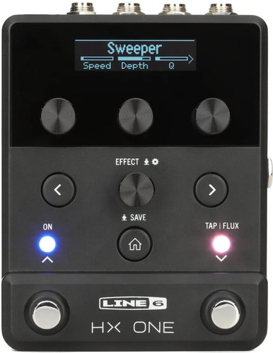 Line one guitar - line,