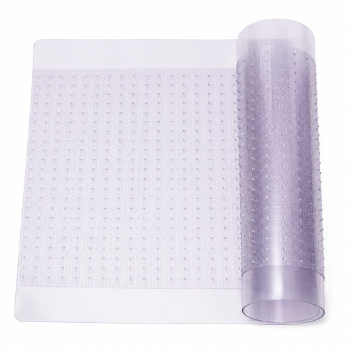 Clear carpet protector vinyl - carpet,