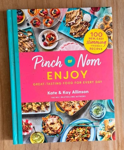 Pinch nom great tasting - of,