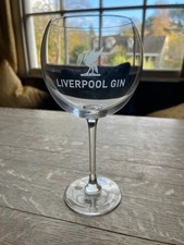 Liverpool Gin Balloon Stemmed