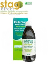 Dulcolax Twelve Plus Pico Liquid - 300ml SHORT term use
