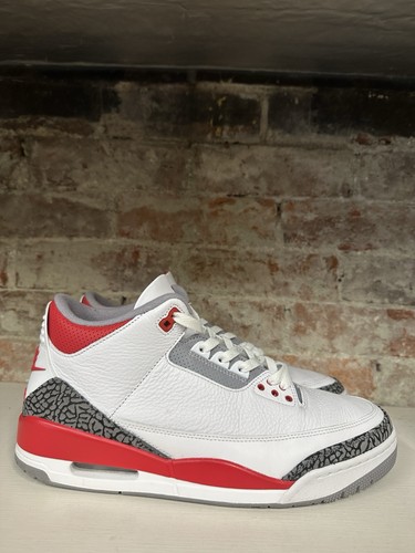 Jordan fire red 2022 - 3,