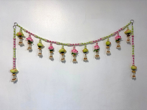 Indian toran wall door hanging - indian,