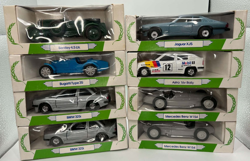 Corgi mobil performance - corgi,