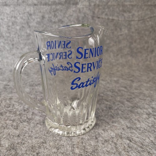 Vintage senior service - vintage, satisfy
