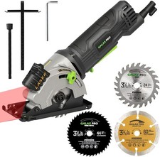 GALAX PRO Mini Circular Saw
