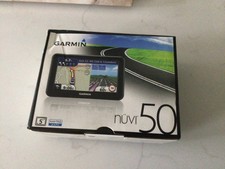Garmin nüvi 50 Automotive GPS Receiver