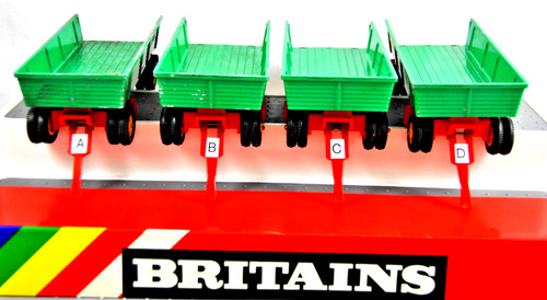 Britains 9558 farm - 9558,