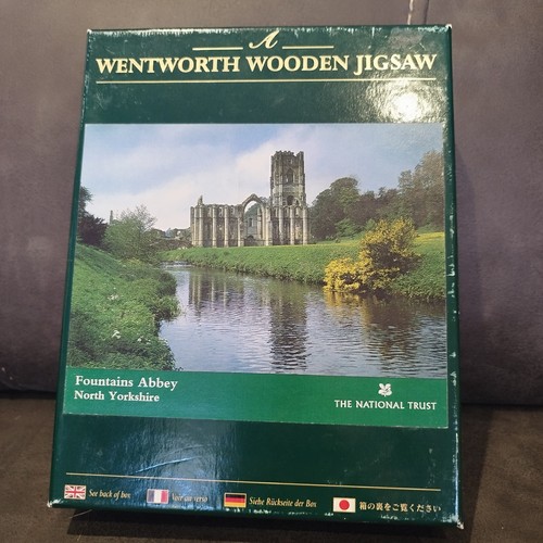 Wentworth wooden jigsaw 250 - wooden,