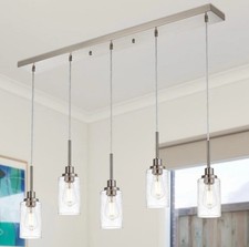 Todoluz 5-Light Farmhouse