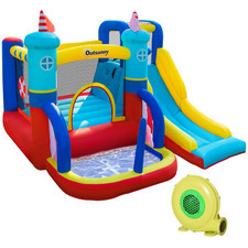 Kids Bouncy Castle with Slide