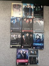 Spooks the complete series - the,