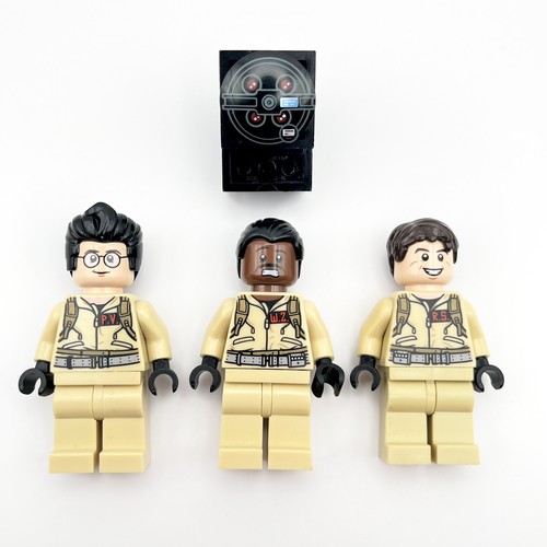 Lego ghostbusters minifigure - lego,