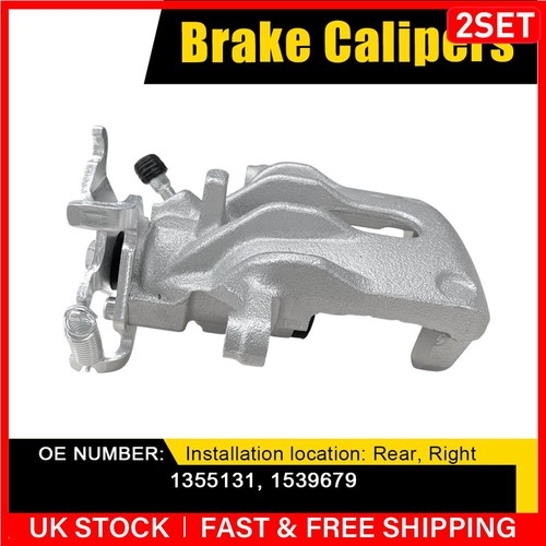 2xbrake calipers rear for - 2xbrake,