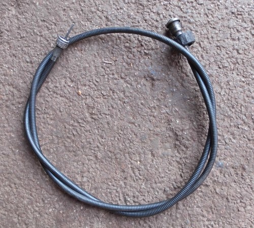 Speedometer cable - mz,
