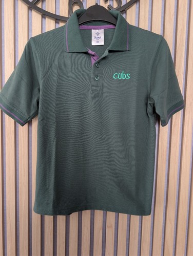 Official cub scoutuniform polo - scoutuniform,