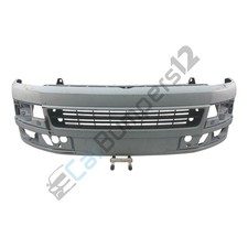 VW TRANSPORTER CARAVELLE T5 2010-2015 FRONT BUMPER 7E5807221