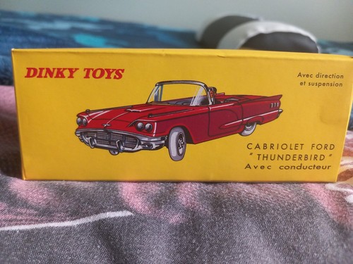 Vintage dinky toys boxed - vintage,