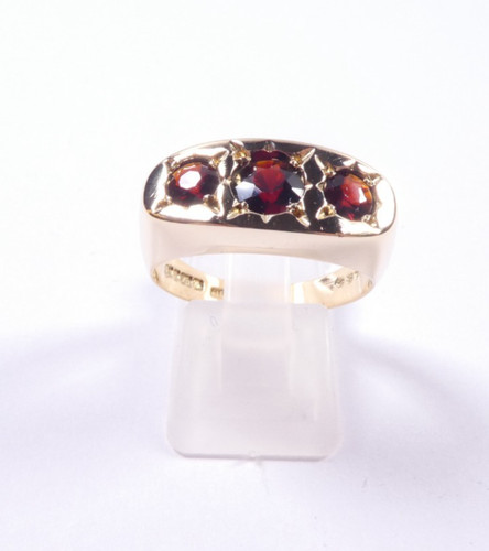 Ring carat yellow gold size - gold,