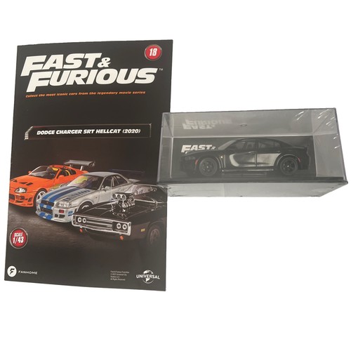 Fanhome deagostini fast - deagostini,