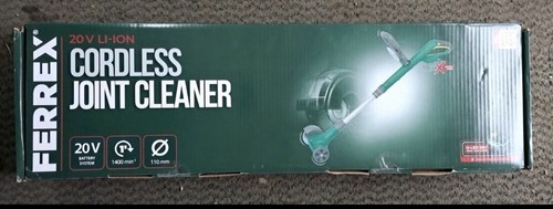 Ferrex 20v joint - 20v, cleaner