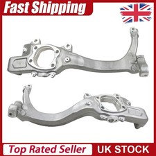 2x Wheel Suspension Stub Axles