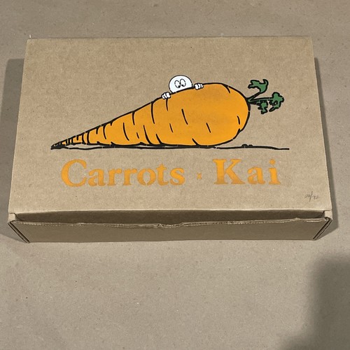 Kai carrots perception shirt - x,