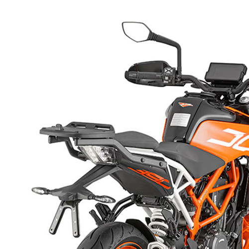 Givi luggage rear rack fitting - givi,