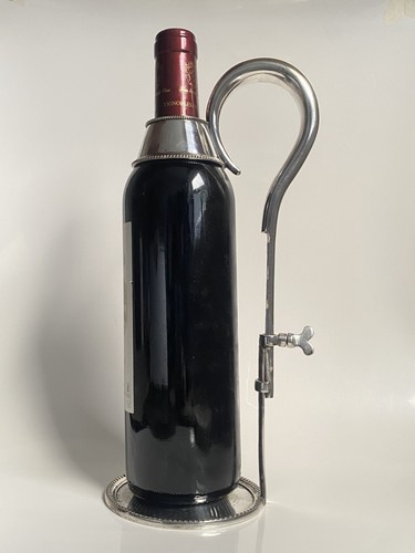 Antique 1890 silver plated - 1890,