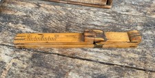 VINTAGE SHOE / FOOT  MEASURING