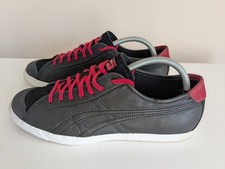 Mens Onitsuka Tiger Coolidge Lo Black Size UK Mens Size 8 EU 42.5