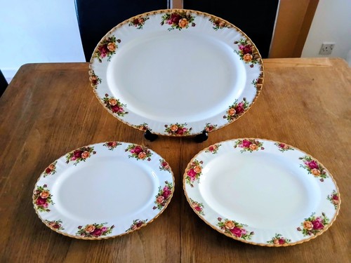 Royal albert old - old, rose