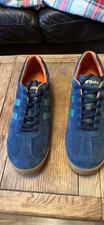 Gola Harrier Suede Mens