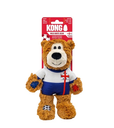 Kong wild knots medium plush - kong,