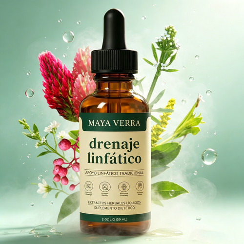 Mayaverra lymphatic drainage - lymphatic,