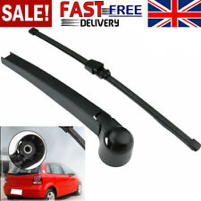 UK 13 Inch FOR VW Golf Mk5 10/2003-6/2009  Hatchback Rear Wiper Arm & Blade