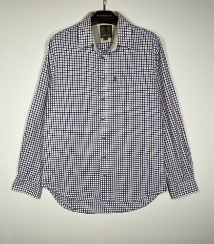 Musto mens long sleeve shirt - long,