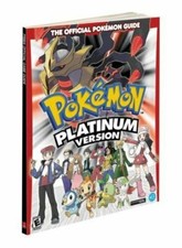 POKEMON PLATINUM Version