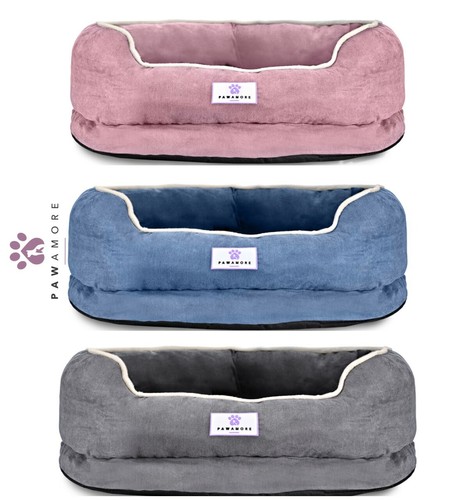 Pawamore memory foam pet - foam,