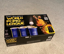 Board Games Posty Pong World Pong League Beer Pong Game